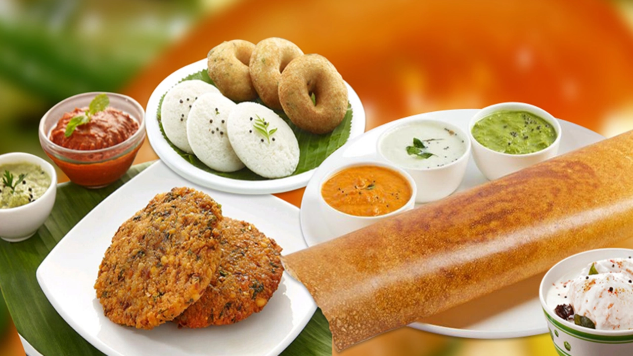 Where can I get healthy Indian snacks in Chennai?