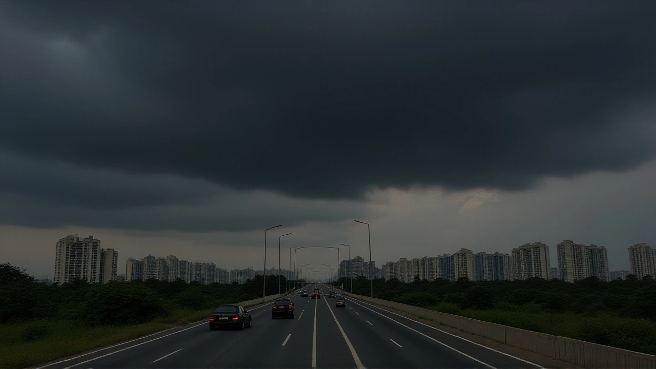 Aftermath, Unusual Track, and Meteorological Significance