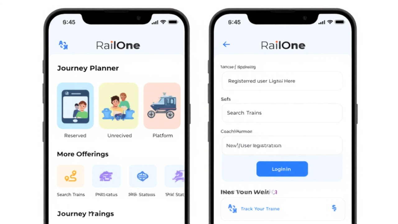 RailOne Super App Debuts as Indian Railways’ One‑Stop Travel Hub
