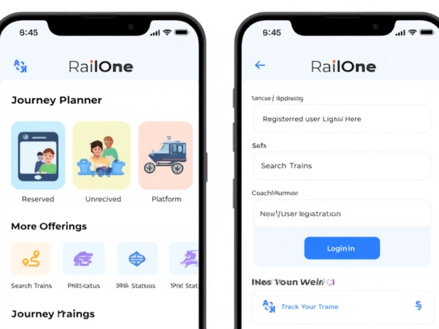 RailOne Super App Debuts as Indian Railways’ One‑Stop Travel Hub