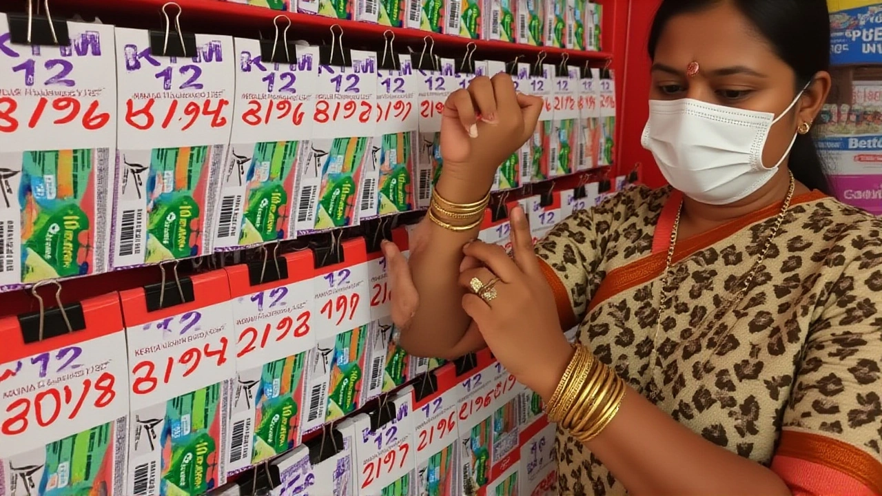 The Next Draw: Bhagya Thara BT-30 on November 24