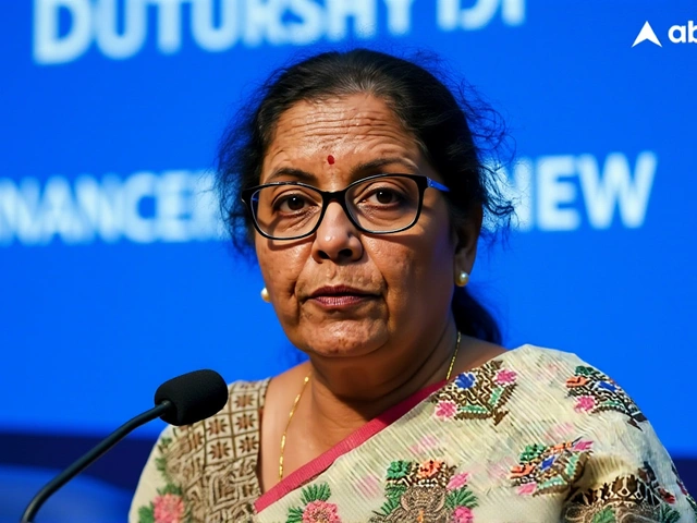 India Fuel Prices Rise Amid Middle East Crisis; FM Nirmala Sitaraman Speaks