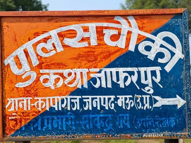 Man Arrested in Meerut for Pro-Pakistan Posts on Instagram