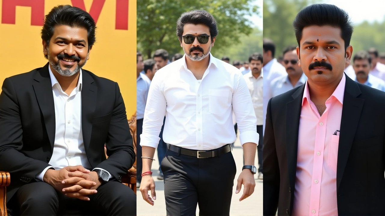 Vijay's Farewell Concert Draws 100,000 Fans Ahead of Political Entry
